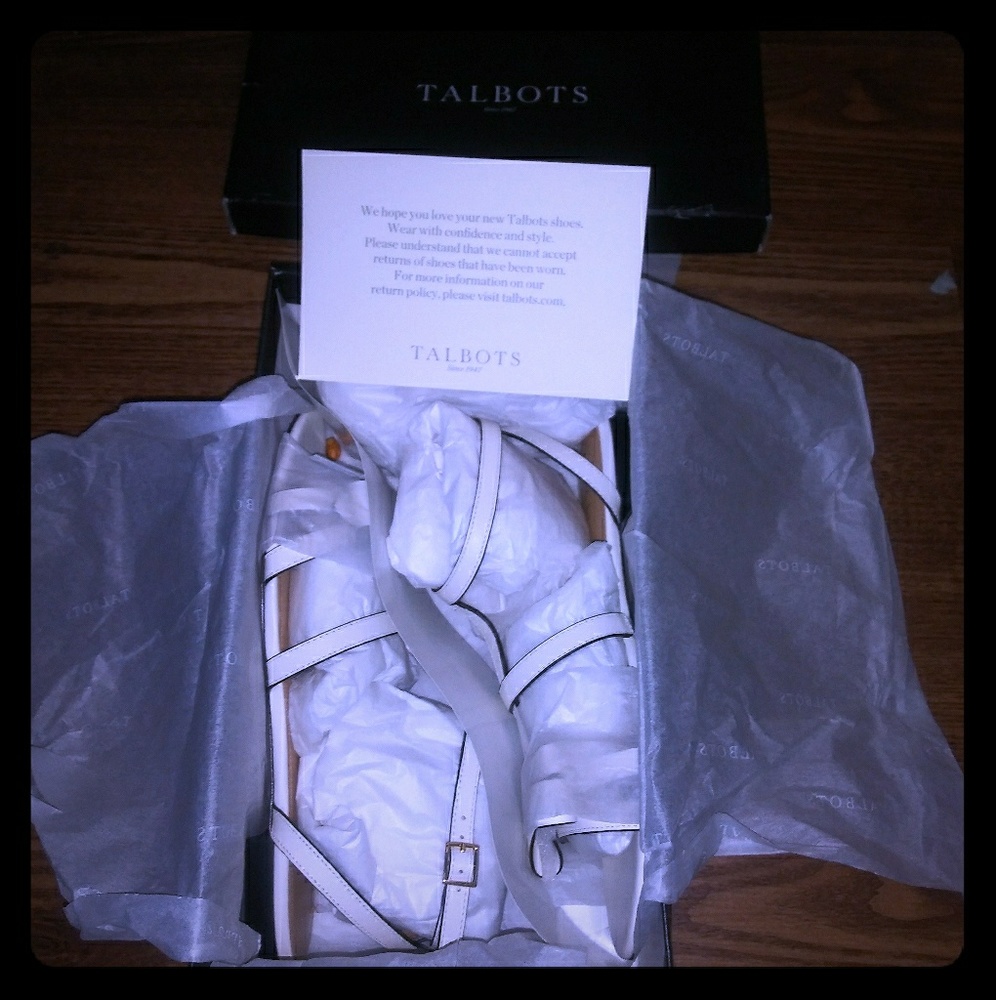 IVORY Talbot Womens Keri Bow Vachett